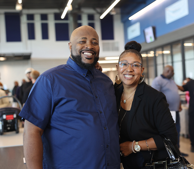 Pastor Ta'Hon & Shawnta King